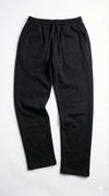 Black Cotton Warm Lower